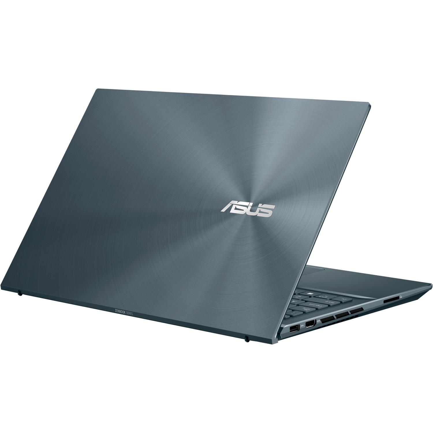Ноутбук Asus ZenBook Pro 15 OLED UM535QE (UM535QE-XH91T) - фото 7