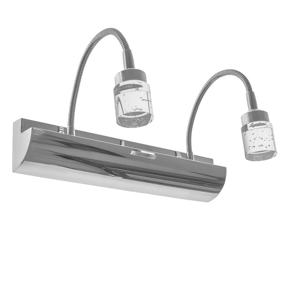 Світильник спот світлодіодний Brille SW-324/2х3W CW (27-030)