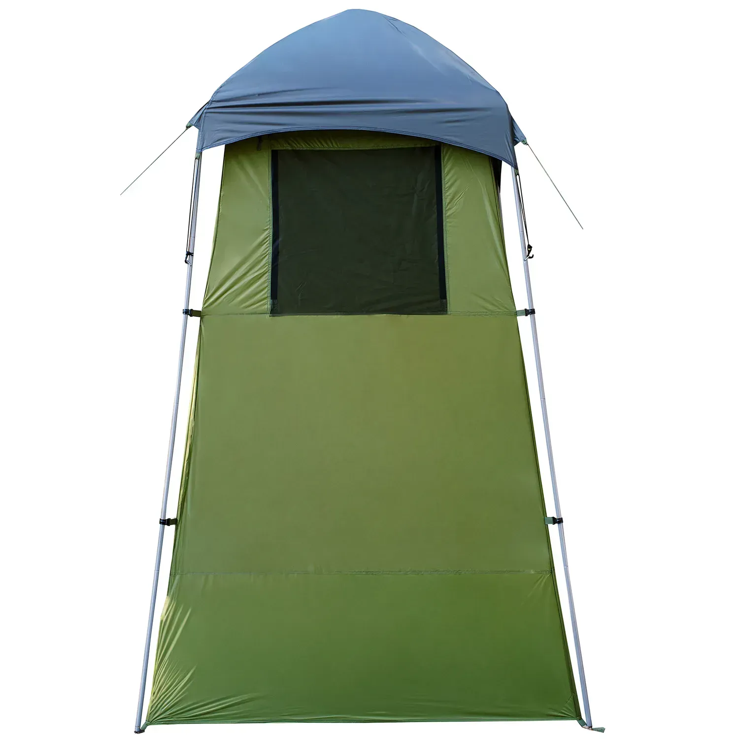 Палатка для душа/туалета санитарная Tribe Shower Pro (T-AC-0001-olive) - фото 3 Палатка для душа/туалета санитарная Tribe Shower Pro (T-AC-0001-olive) - фото 3