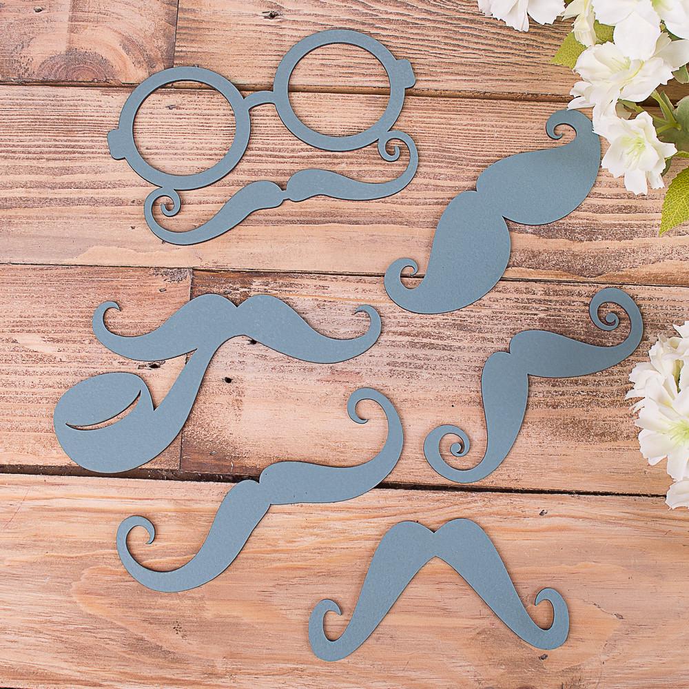 Фотобутафория усы (4305-3)