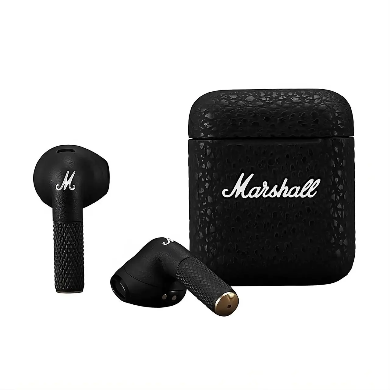 Навушники бездротові Marshall Minor 3 Black