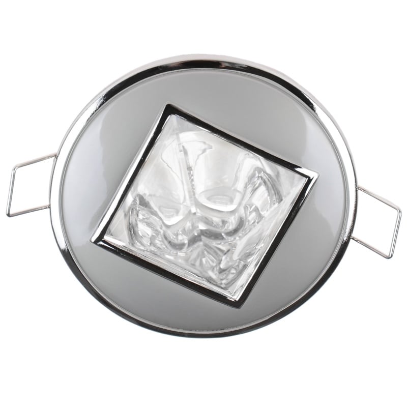 Светильник точечный Brille HDL-DS 67 PN/SN (163477)