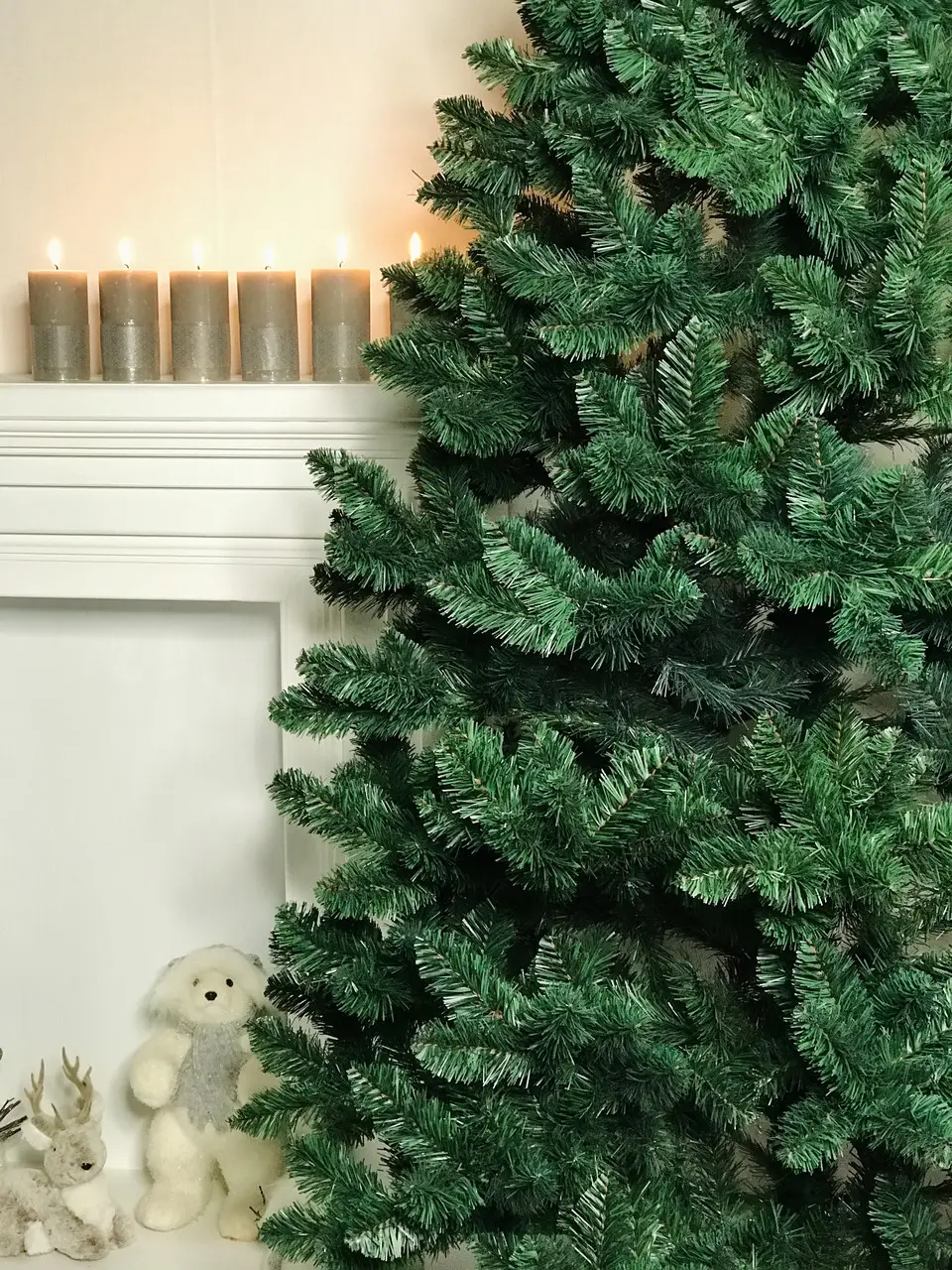 Елка новогодняя искусственная HVOYA Elegant 220 см Зеленый (310/220/G) - фото 5 Елка новогодняя искусственная HVOYA Elegant 220 см Зеленый (310/220/G) - фото 5