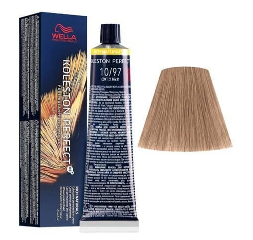 Фарба-крем для волосся Wella Koleston 10/97 60 мл (1105409133)