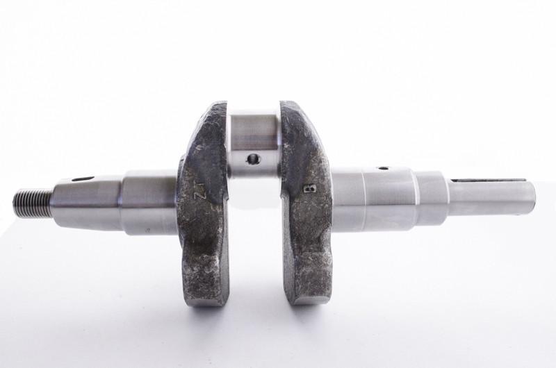 Вал коленчатый голый под шпонку тип 2 для дизельного двигателя 178F (3447)