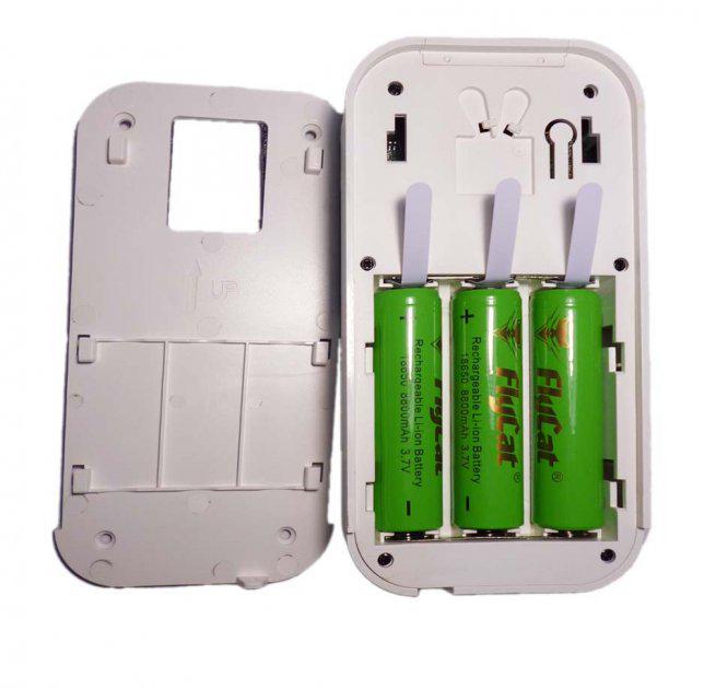 Беспроводная видеокамера дверного звонка Smart Doorbell X5 wifi (e92f61b0) - фото 4 Беспроводная видеокамера дверного звонка Smart Doorbell X5 wifi (e92f61b0) - фото 4