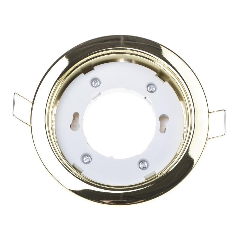 Светильник точечный HDL-DS 154 GOLD for LED GX53 Светильник точечный HDL-DS 154 GOLD for LED GX53