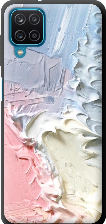 Чехол на Samsung Galaxy M12 M127F Пастель v1 (3981b-2360-42517)