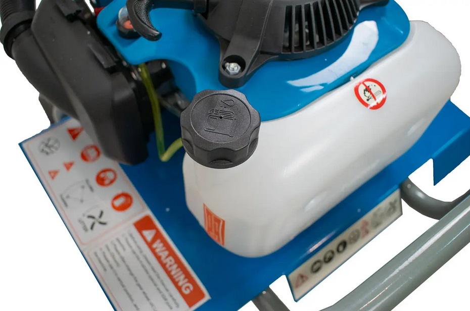 Культиватор KRAISSMANN 6322 BBH 430 4T - фото 9