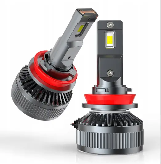 Автомобільні лампи Baxter V28 H8/9/11 6000K 2 шт. (00325)