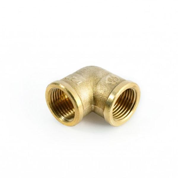 Колено General Fittingss 1" РВВ латунь (AKV-2700F9H101000A)