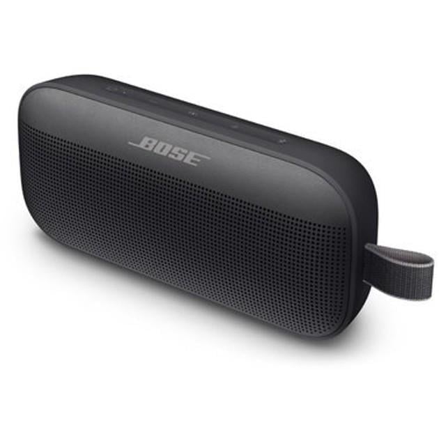 Портативная колонка Bose Soundlink Flex Bluetooth Black (865983-0100)