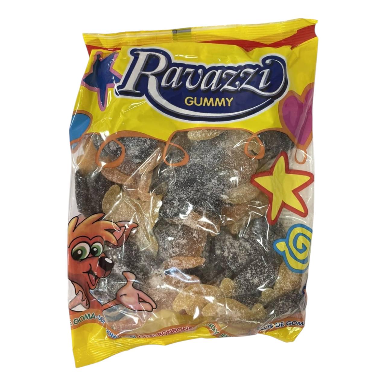 Мармелад жевательный Ravazzi Gummy Мега паук в сахаре 1 кг (00000006608)
