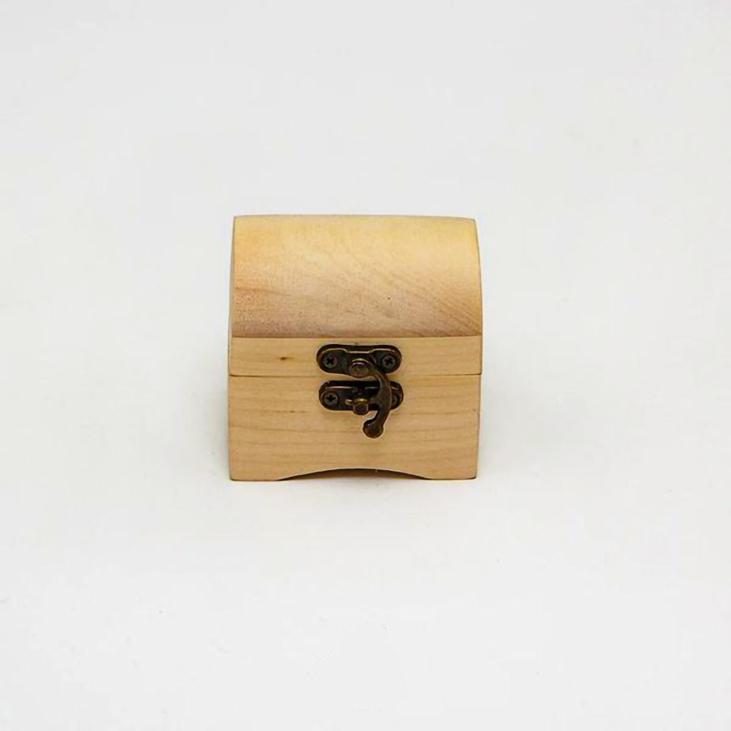 Заготовка сундука 10х6 см Липа (23702636)