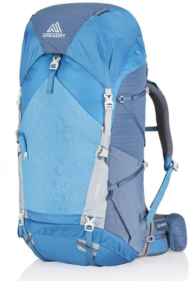 Рюкзак Gregory Maven 55 S/M Синий (1053-77848/C226)