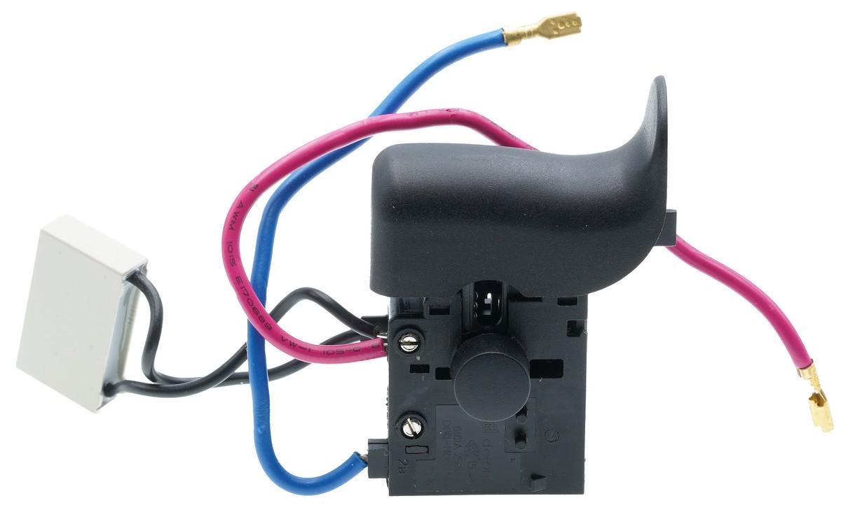 Кнопка VJ Parts для перфоратора DW D25012K/DWH24 QS код N031776 (кн1857) Кнопка VJ Parts для перфоратора DW D25012K/DWH24 QS код N031776 (кн1857)