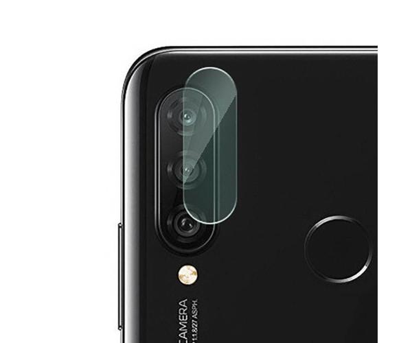 ᐉ Защитное стекло Tempered Glass 0,3 мм 2.5D на камеру для Huawei P30 ...