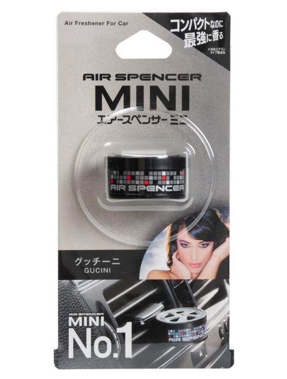 Ароматизатор Eikosha Air Spencer mini №1 Gucini C32/58322 (35886247) Ароматизатор Eikosha Air Spencer mini №1 Gucini C32/58322 (35886247)