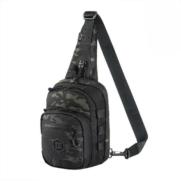 Сумка M-Tac Cross Bag Slim Elite Hex Multicam/Black (AM0000144)
