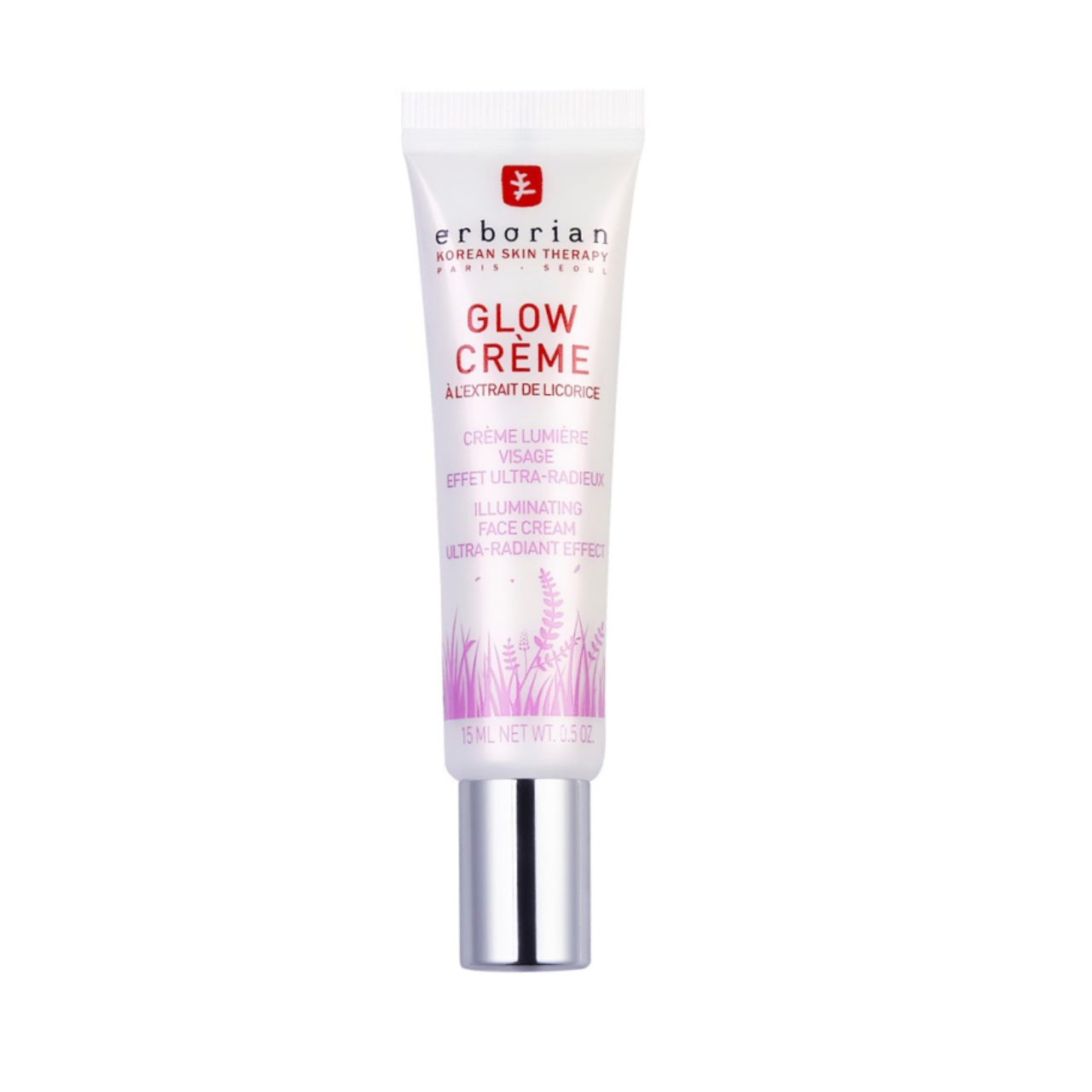 Крем основа для лица Erborian Glow cream Ультра сияние (8809255782240)