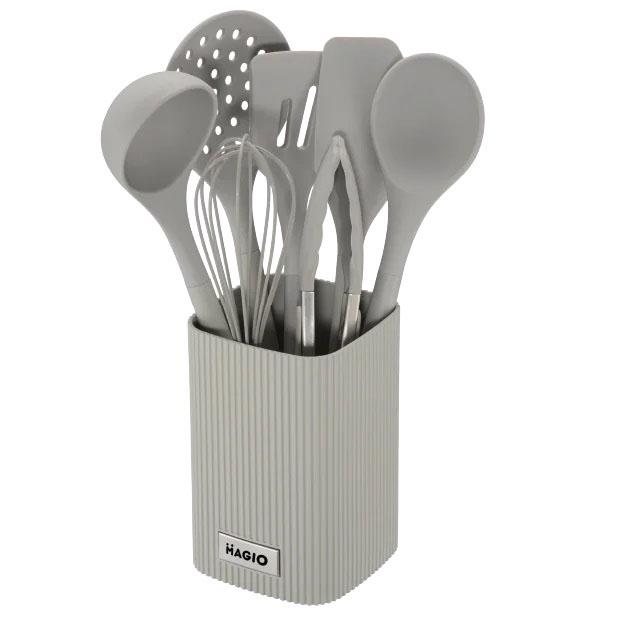 Набір кухонного приладдя Magio MG-1131 (13354953) Набір кухонного приладдя Magio MG-1131 (13354953)