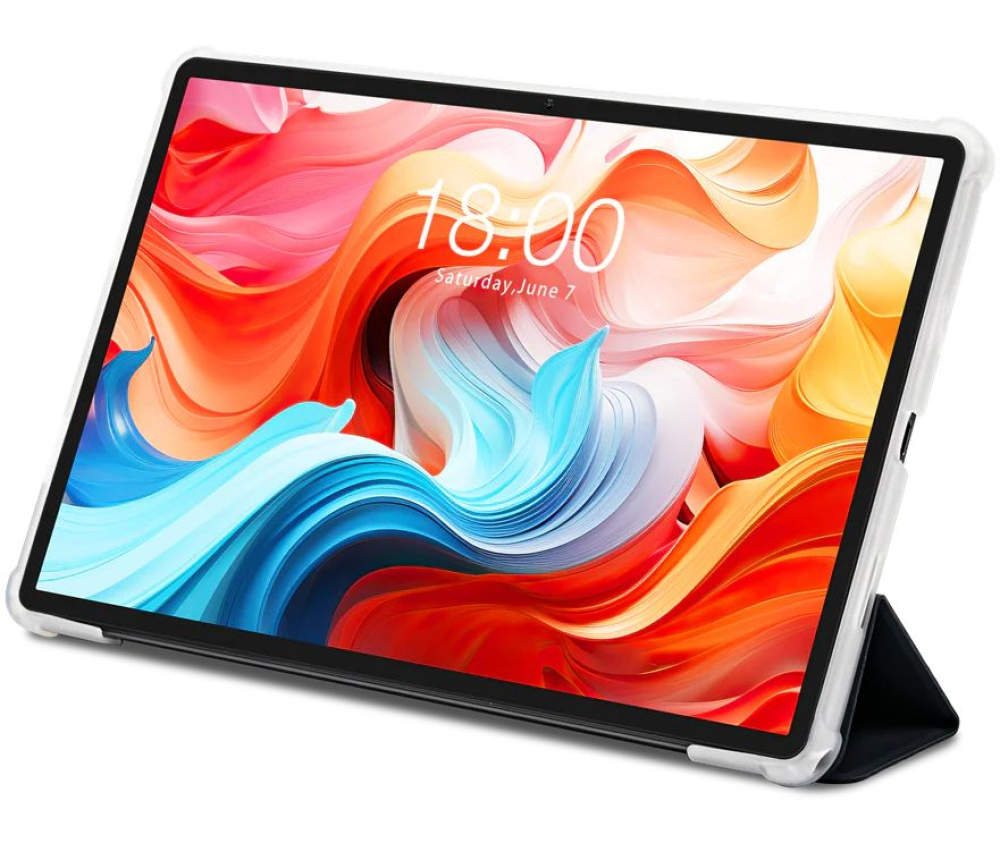 Планшет Teclast T50 Plus 6/256Gb IPS11 4G з чохлом Grey (00396) - фото 5