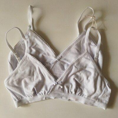 Комплект підліткових бюстгалтерів Primark 60AA 2 шт.