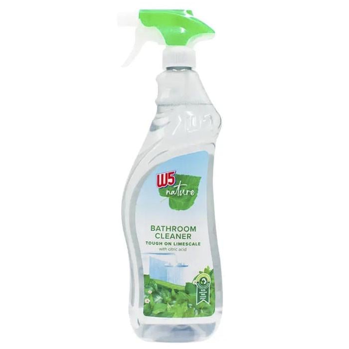 Засіб для миття ванни W5 Nature спрей 1 л (1732840140)