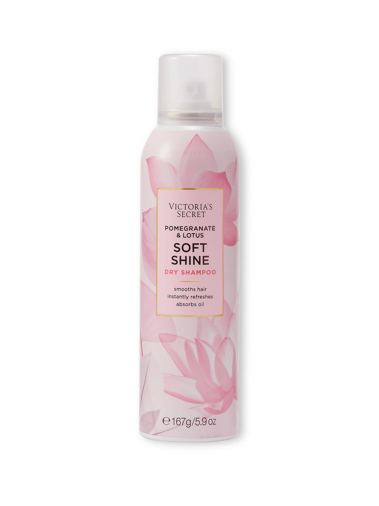 Шампунь сухий Victoria's Secret Pomegranate&Lotus Soft Shine Dry Shampoo (20868662)