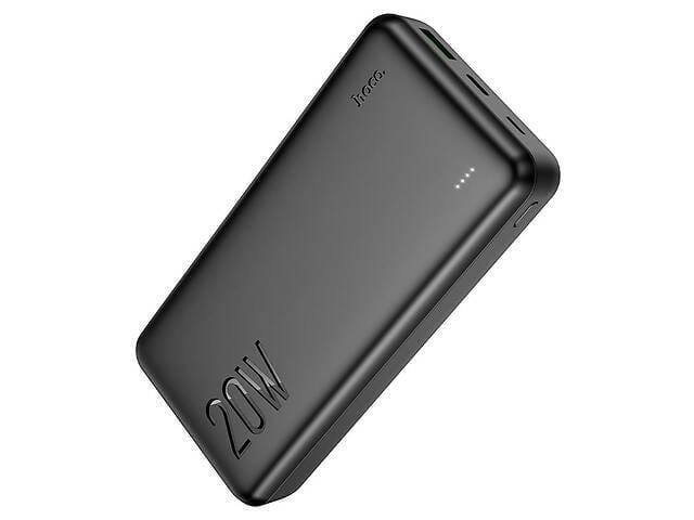 Повербанк Hoco Tacker J87A 20000 mAh PD 20W QC Black