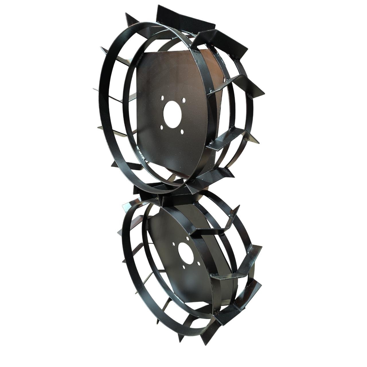 Грунтозацеп SAB для плуга/культиватора/мотоблока 2 шт. 450х180 мм (0091) - фото 3