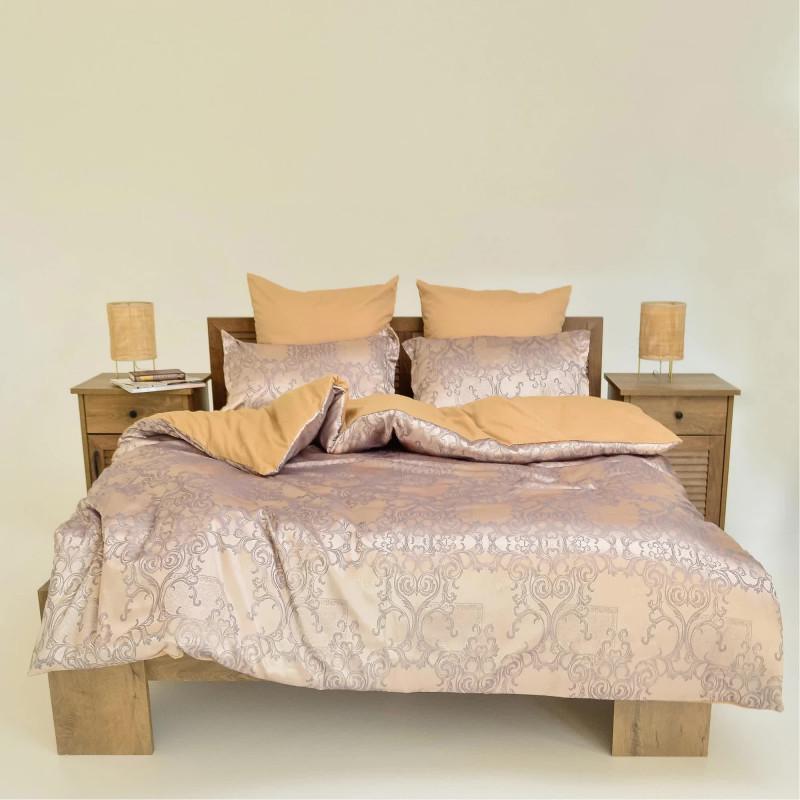 Постельное белье Viluta Tiare 2206 сатин жаккард семейный (2000028707)