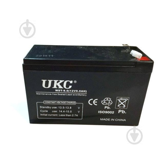Аккумулятор батарея UKC WST-9.0 12V 9 Ah (004558)