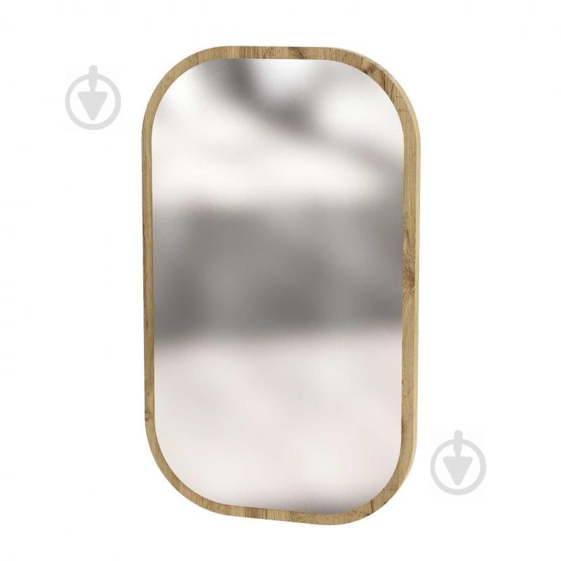 Дзеркало Art In Head 100 Swan 600x1000x10 вертикальна текстура Дуб тахо (105040411)