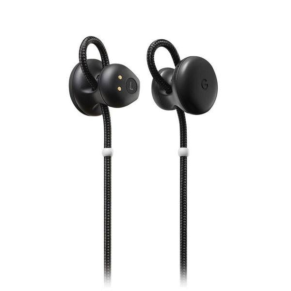 Наушники Google Pixel Buds Just Black (156801)