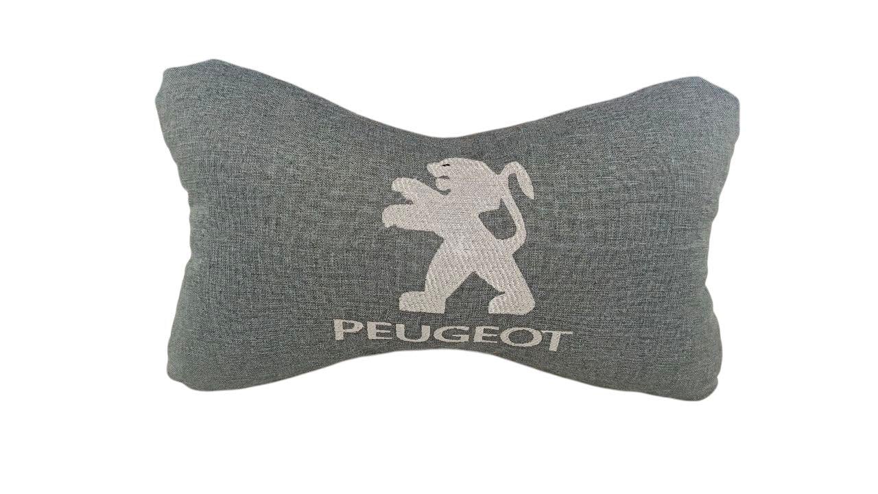 Подушка для авто REUGEOT Серый (1900) Подушка для авто REUGEOT Серый (1900)