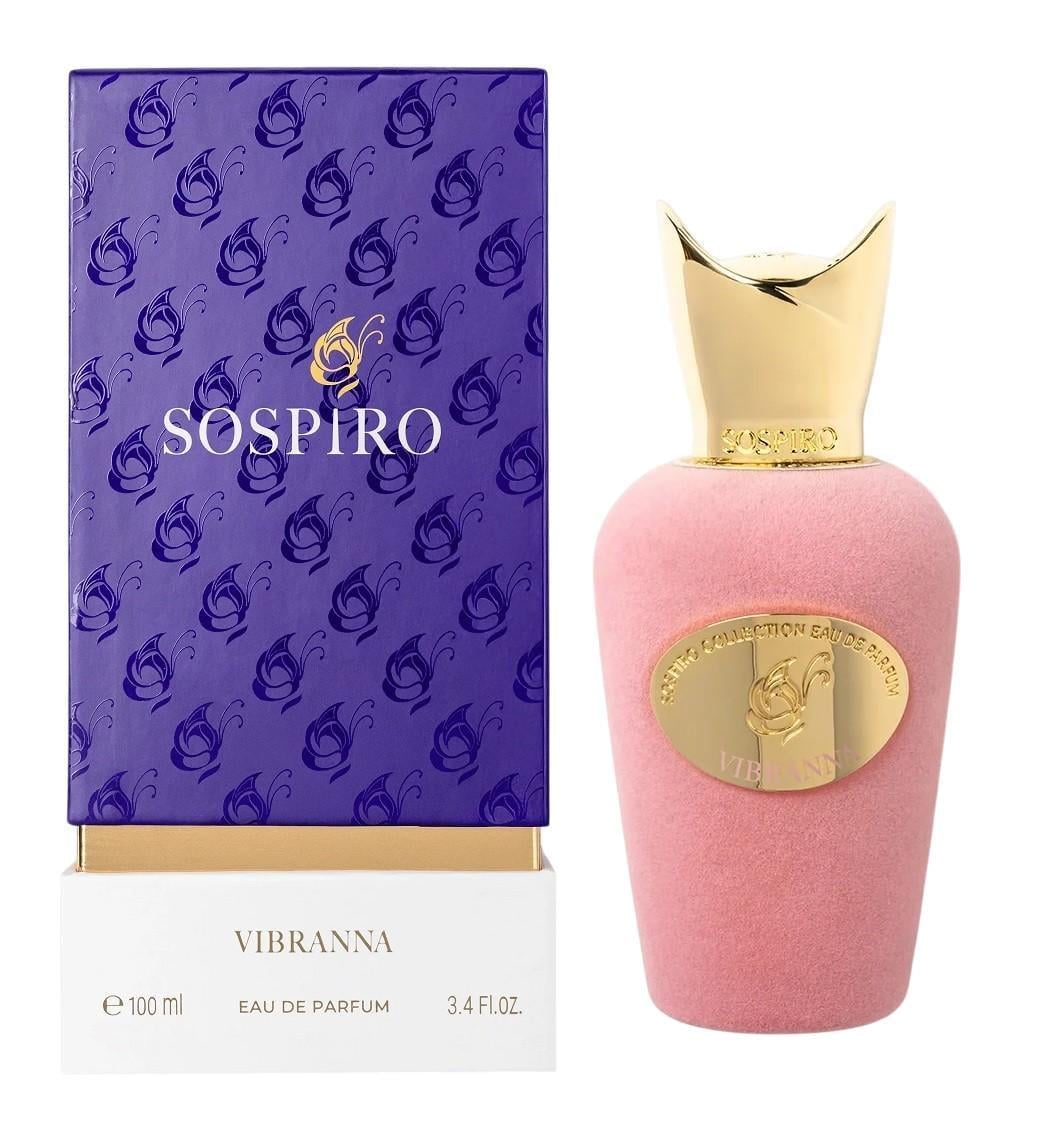 Парфумована вода унісекс Sospiro Perfumes Vibranna 100 мл (405815)