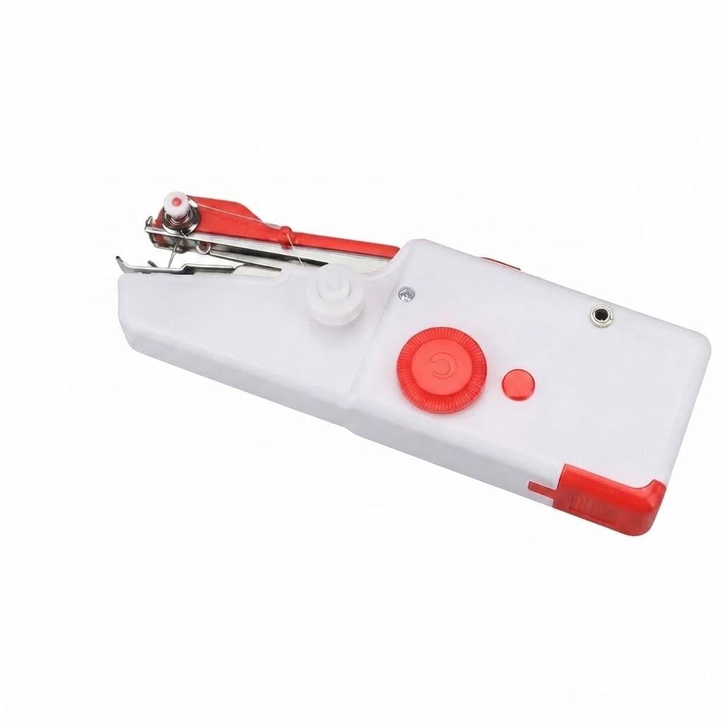 Швейна машинка портативна електрична Tomantery Mini Sewing Machine (37633996)