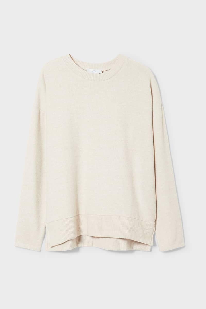 Джемпер C&A XL Светло-бежевый (2104942)