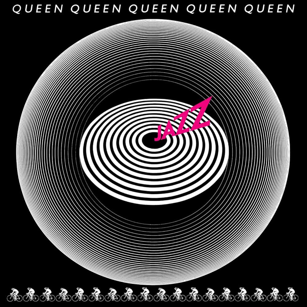 Виниловая пластинка Queen - Jazz Half Speed Mastered LP (25491483)
