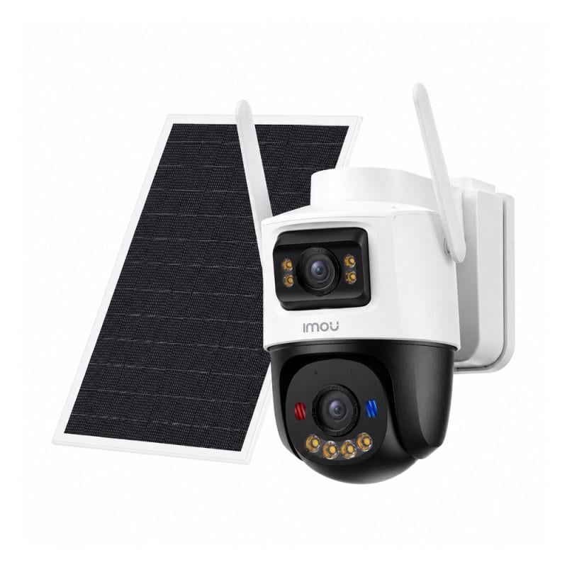 IP-видеокамера Imou AOV PT Dual Kit 5+5MP IPC-SA70F-10M0T2-EU/FSP008 5+5МП 3,6 мм IP-видеокамера Imou AOV PT Dual Kit 5+5MP IPC-SA70F-10M0T2-EU/FSP008 5+5МП 3,6 мм