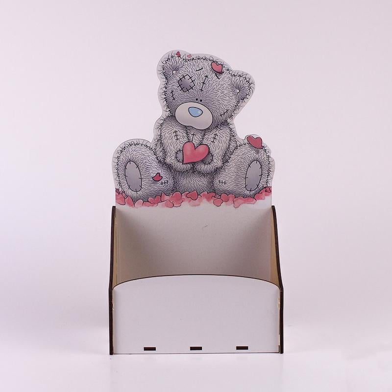 Коробка "Ведмедик Тедді" маленька (3092)