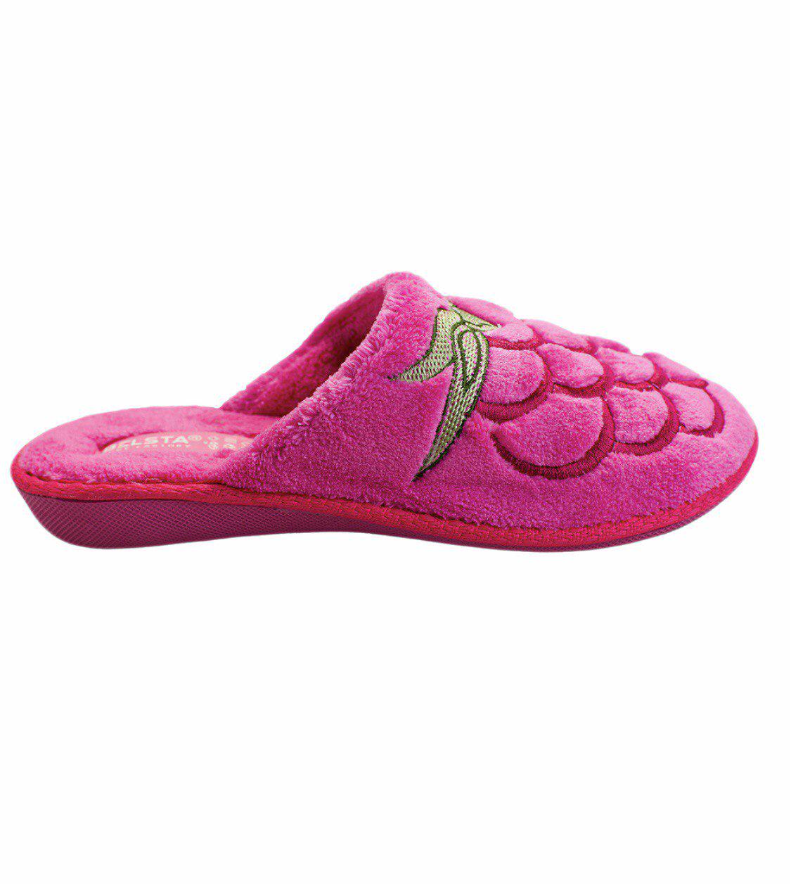 Тапочки Белста жіночі закриті махрові р. 40 (89-10/1775/201/С40) - фото 3