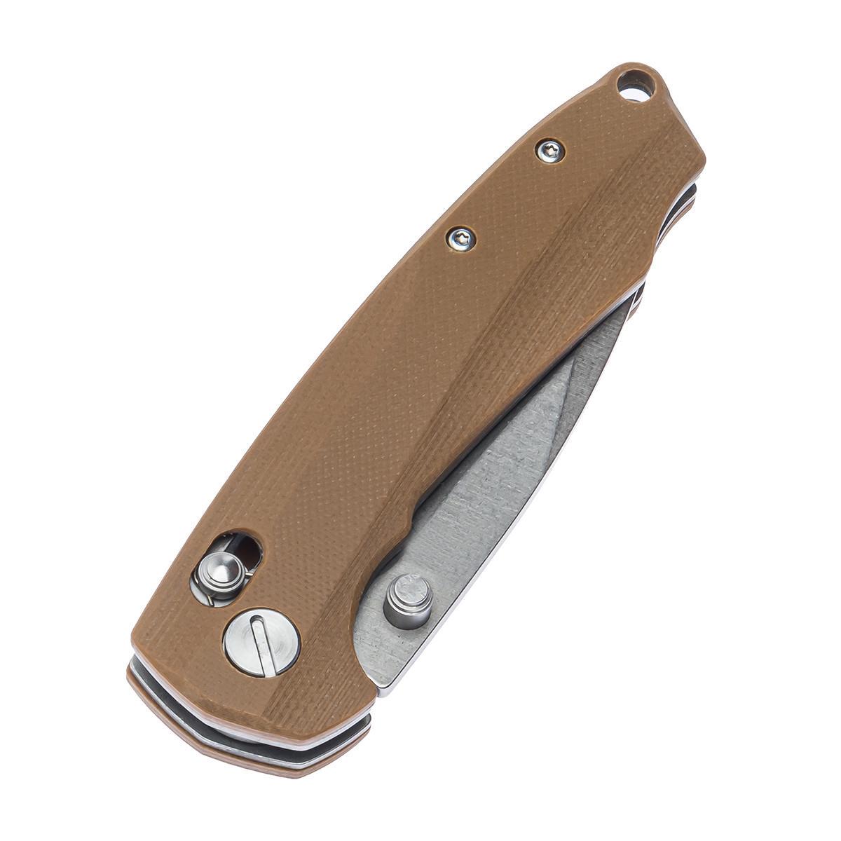 Нож складной туристический Knife A1029 (t7384) - фото 3