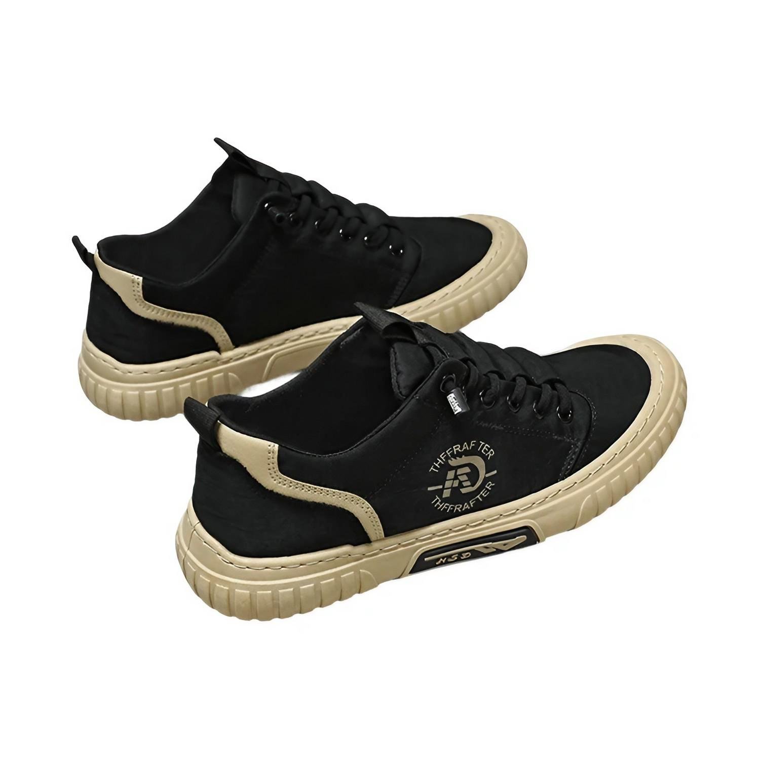 Кеды-спецобувь для работы мужские водостойкие р. 43 26,5 см Черный (STCHKE-43-BLK-0861)