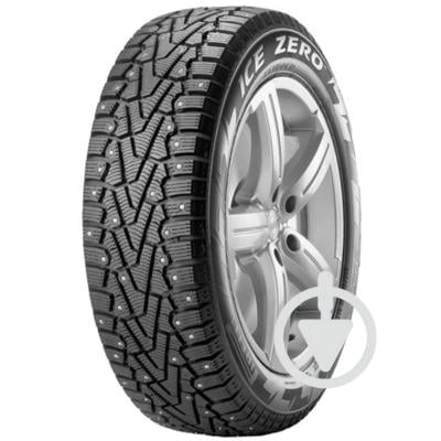 Автошина зимняя PIRELLI Ice Zero 295/40 R20 110H XL шипованая (387058) Автошина зимняя PIRELLI Ice Zero 295/40 R20 110H XL шипованая (387058)