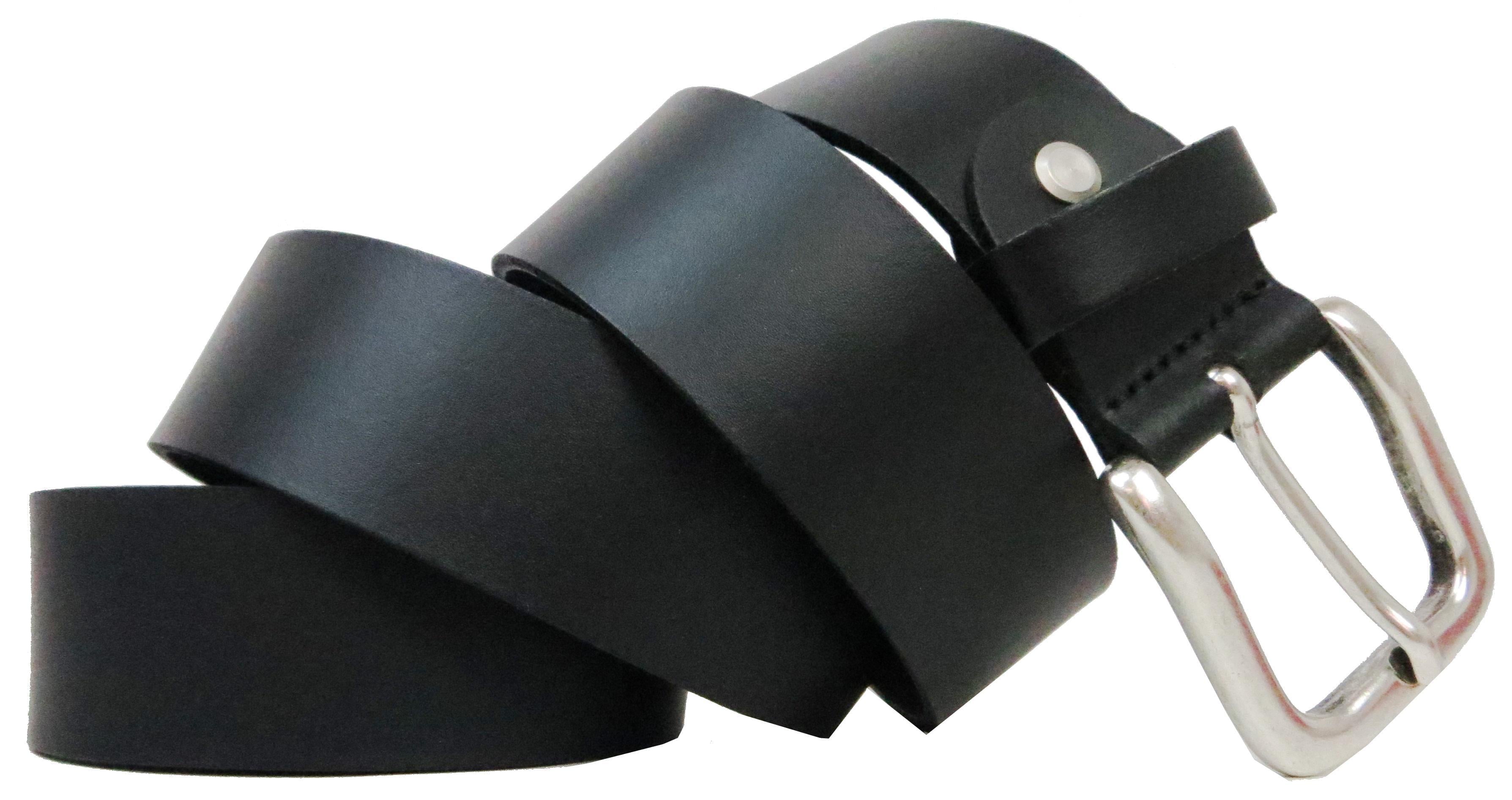 Ремень женский кожаный Mustang Черный (MG2071L22-1 black)