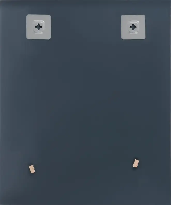 Зеркало настенное Zerix SANSA прямоугольное с полкой 500x700x105 мм (ZX5627) - фото 7