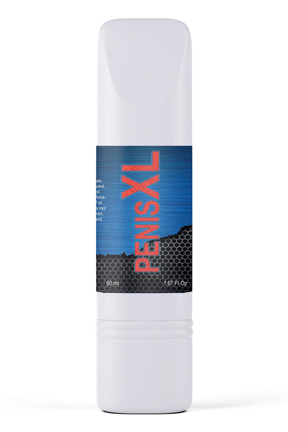Ерекційний крем PENIS XL CREAM 50 мл - фото 3