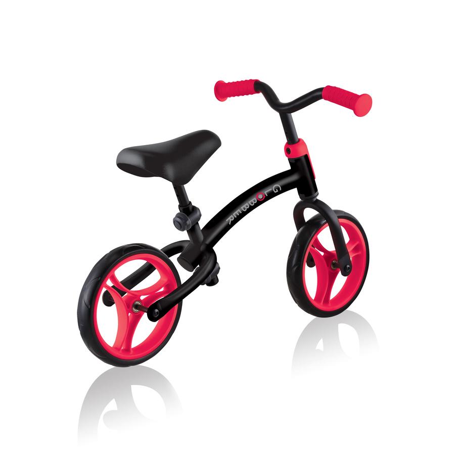 Биговел детский Globber Go Bike Duo Black/ Red (369) - фото 4